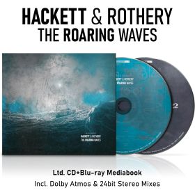 ROARING WAVES 2CD