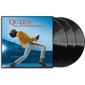 LIVE AT WEMBLEY STADIUM 3LP