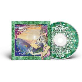 HARMONIC MIND CD