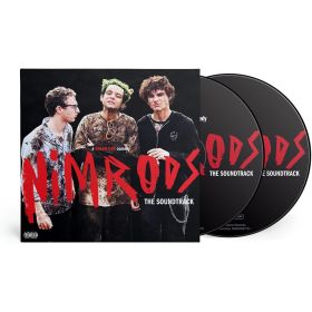 NIMRODS OST (2CD)(SOFTPACK)