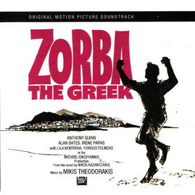 ZORBA THE GREEK CD