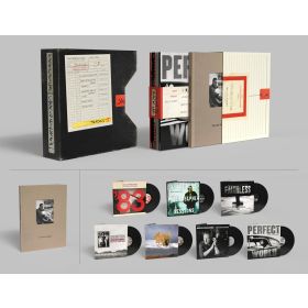TRACKS II: THE LOST ALBUMS (BOX 9LP)