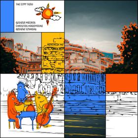 THE CITY TRIO CD