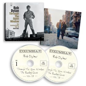 THE BOOTLEG SERIES VOL. 18: THROUGH THE OPEN WINDOW, 1956-1963 2CD