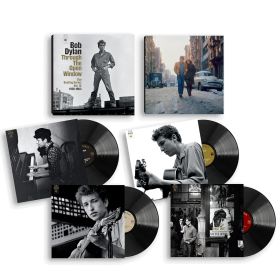THE BOOTLEG SERIES VOL. 18: THROUGH THE OPEN WINDOW, 1956-1963 (4LP)