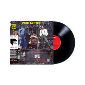 WHO ARE YOU (HALF SPEED REMASTERED) LP