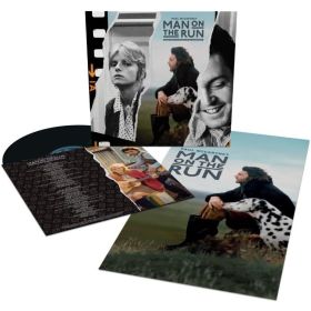 MAN ON THE RUN LP