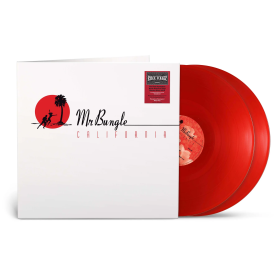 CALIFORNIA (2LP) ROCKTOBER 2025 COLOUR VINYL