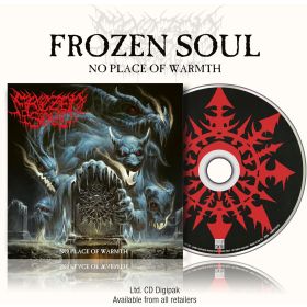 NO PLACE OF WARMTH CD