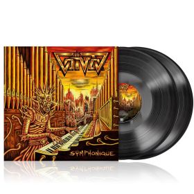SYMPHONIQUE 2LP