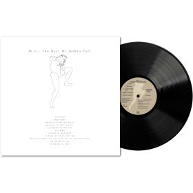 M.U.-THE BEST OF JETHRO TULL (LP)