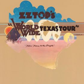 WORLD WIDE TEXAS TOUR (LP)