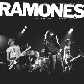 LIVE AT THE ROXY, 8/12/76 (2LP) (BROWN)