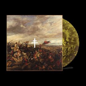 BLOOD OF YOUR EMPIRE (LP)(GOLD)