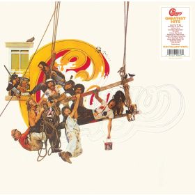 CHICAGO IX: CHICAGO'S GREATEST (LP)(YELLOW)