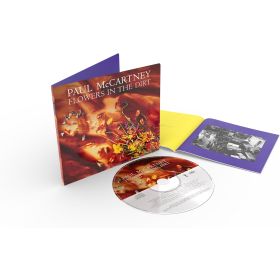 FLOWERS IN THE DIRT CD