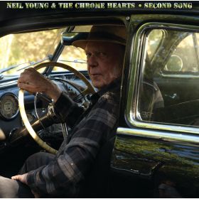 SECOND SONG (LP)