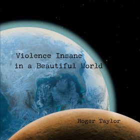 VIOLENCE INSANE IN A BEAUTIFUL WORLD (LP CLRD)