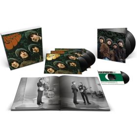 RUBBER SOUL (REMASTERED VERSION) 5LP+7''